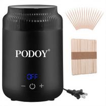 Aquecedor de cera Podoy Mini Wax Pot Aquecedor para depilação