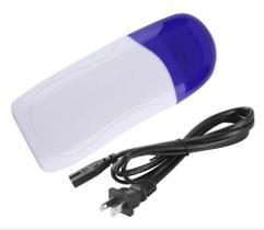 Aquecedor De Cera Rolo Depilatório Cartucho Roll-on Aquecedor De Cera Rolo Depilatório Cartucho Roll-on