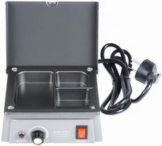 Aquecedor de cera Super Dental com 3 potes 110V/220V Aquecedor de cera Super Dental com 3 potes 110V/220V