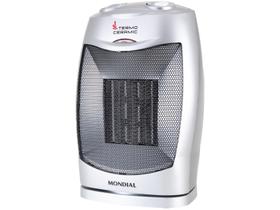 Aquecedor de Cerâmica Mondial Aquecedor de Cerâmica Mondial