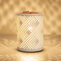 Aquecedor de fusão de cera PALANCHY Queimador de velas elétrico de cerâmica Aquecedor de fusão de cera PALANCHY Queimador de velas elétrico de cerâmica