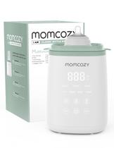 Aquecedor de Garrafas Momcozy Fast - Com Temporizador e Controle de Temperatura