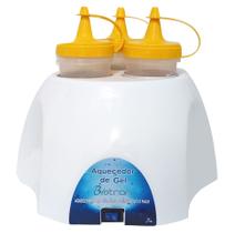 Aquecedor de gel 3 frascos Aquecedor de gel 3 frascos