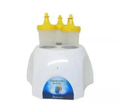 Aquecedor De Gel, Óleos E Cremes 3 Recipientes Biotron