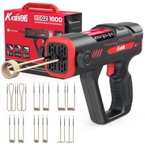 Aquecedor de indução KKSEVENS KS02 1600W 110V 12 bobinas