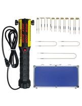 Aquecedor de indução magnética Solary 1000W 110V com 12 bobinas