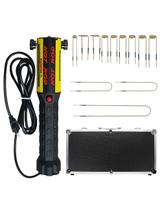 Aquecedor de indução Solary Magnetic 1000W 110V com 12 bobinas de 1,8 kg
