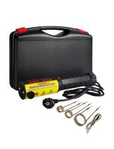 Aquecedor de indução Solary Magnetic 1000W 110V com 4 bobinas de 1 kg