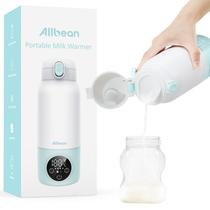 Aquecedor de Leite Portátil Allbean - Dual Heating 500ml