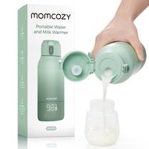 Aquecedor de Leite Portátil Momcozy - 500mL, 24 Usos, Aquecimento Duplo Aquecedor de Leite Portátil Momcozy - 500mL, 24 Usos, Aquecimento Duplo