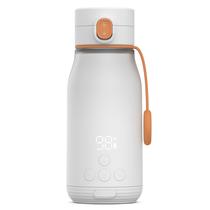 Aquecedor de Leite Portátil Quark BuubiBottle 300ml - Para Bebês Aquecedor de Leite Portátil Quark BuubiBottle 300ml - Para Bebês