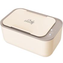 Aquecedor de Lenços Umedecidos Chefhandy para Bebês - 3 Modos de Temperatura
