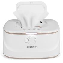 Aquecedor de Lenços Umedecidos Gzummer 3 com Luz Noturna para Bebês Aquecedor de Lenços Umedecidos Gzummer 3 com Luz Noturna para Bebês