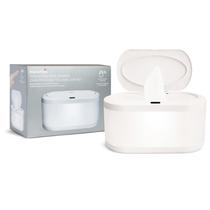 Aquecedor de lenços umedecidos para bebês Munchkin Touch Free com luz noturna branca Aquecedor de lenços umedecidos para bebês Munchkin Touch Free com luz noturna branca