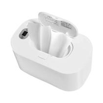 Aquecedor De Lenços Umedecidos USB De Grande Capacidade Com Display Digital E Temperatura Ajustável Aquecedor De Lenços Umedecidos USB De Grande Capacidade Com Display Digital E Temperatura Ajustável