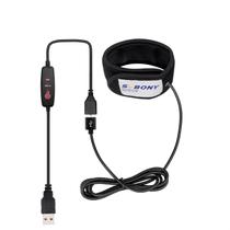 Aquecedor de lentes SVBONY SV172 240 mm Aquecedor Dew para câmera telescópica Aquecedor de lentes SVBONY SV172 240 mm Aquecedor Dew para câmera telescópica