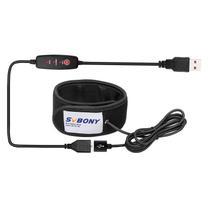 Aquecedor de lentes SVBONY SV172 400mm Regulador de temperatura USB Aquecedor de lentes SVBONY SV172 400mm Regulador de temperatura USB