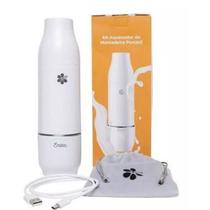 Aquecedor De Mamadeira Bebe Portatil usb Dosador De Formula Aquecedor De Mamadeira Bebe Portatil usb Dosador De Formula