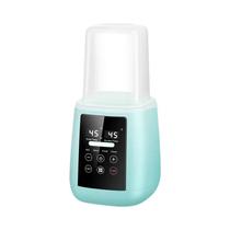 Aquecedor De Mamadeira Elétrico De 200W Operação Com Um Clique Descongelar Esterilizar Aquecedor De Aquecedor De Mamadeira Elétrico De 200W Operação Com Um Clique Descongelar Esterilizar Aquecedor De