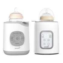 Aquecedor de Mamadeira GROWNSY Rápido com 10 Funções em 1 Aquecedor de Mamadeira GROWNSY Rápido com 10 Funções em 1