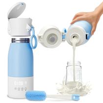 Aquecedor de Mamadeira HOMEHELP 500 ml (17 oz) Portátil 16000 mAh Aquecedor de Mamadeira HOMEHELP 500 ml (17 oz) Portátil 16000 mAh