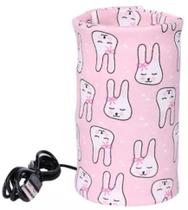 Aquecedor De Mamadeira Usb Portátil Bebê Bivolt P/entrega Aquecedor De Mamadeira Usb Portátil Bebê Bivolt P/entrega