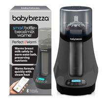 Aquecedor de Mamadeiras Baby Brezza Smart Charcoal - Com Bluetooth