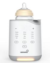 Aquecedor de Mamadeiras GROWNSY 2025 - Rápido para Leite Materno e Fórmula (120ml) Aquecedor de Mamadeiras GROWNSY 2025 - Rápido para Leite Materno e Fórmula (120ml)