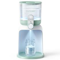 Aquecedor de mamadeiras Momcozy Dual Lights 1,7 L com dispensador de fórmulas