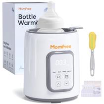 Aquecedor de mamadeiras Momfree 8 em 1 Fast para leite materno e fórmula Aquecedor de mamadeiras Momfree 8 em 1 Fast para leite materno e fórmula