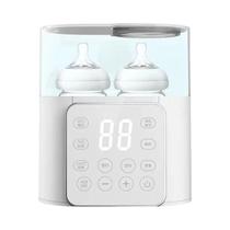 Aquecedor De Mamadeiras Multifuncional, Aquecedor Rápido De Leite E Esterilizador Com Controle Aquecedor De Mamadeiras Multifuncional, Aquecedor Rápido De Leite E Esterilizador Com Controle