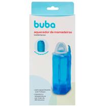 Aquecedor de Mamadeiras - One Click - Azul - Buba - Buba Toys