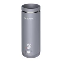 Aquecedor de mamadeiras portátil Baby Brezza Superfast Grey