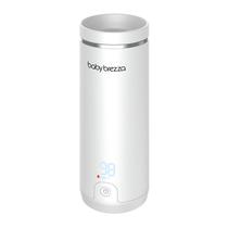 Aquecedor de mamadeiras portátil Baby Brezza Superfast White