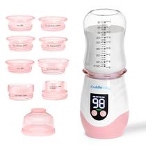 Aquecedor de Mamadeiras Portátil CuddleeBaby Recarregável Rosa Aquecedor de Mamadeiras Portátil CuddleeBaby Recarregável Rosa