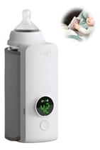 Aquecedor De Mamadeiras Sem Fio Para Leite De Bebê Pratico Aquecedor De Mamadeiras Sem Fio Para Leite De Bebê Pratico