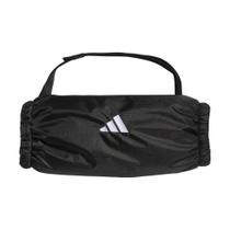 Aquecedor de mãos de futebol adidas preto/branco tamanho único
