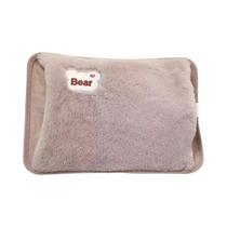 Aquecedor De Mãos Elétrico Recarregável Fofo Com Plugue EU, Bolsa De Compressa Quente Reutilizável,