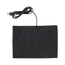 Aquecedor De Mãos USB 5V: Almofada Térmica Portátil De Fibra De Carbono De Aquecimento Rápido Para Aquecedor De Mãos USB 5V: Almofada Térmica Portátil De Fibra De Carbono De Aquecimento Rápido Para