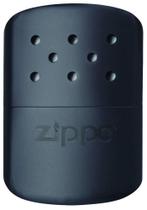 Aquecedor de Mãos Zippo - 12 Horas de Duração - Preto Fosco