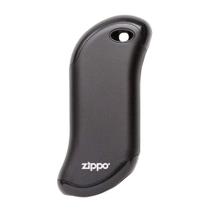 Aquecedor de mãos Zippo Black HeatBank 9s recarregável 5200mAh