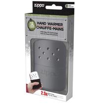Aquecedor de mãos Zippo Fuel 12hr Preto Aquecedor de mãos Zippo Fuel 12hr Preto