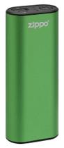 Aquecedor de mãos Zippo Green HeatBank 6 recarregável 4.400mAh Aquecedor de mãos Zippo Green HeatBank 6 recarregável 4.400mAh