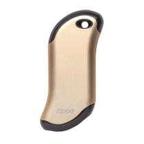 Aquecedor de mãos Zippo HeatBank 9s Champagne 5200mAh USB Recharge