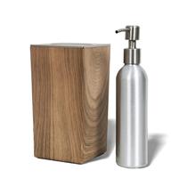 Aquecedor de óleo de massagem DERMALOGIC 300ml Garrafa de alumínio Aquecedor de óleo de massagem DERMALOGIC 300ml Garrafa de alumínio