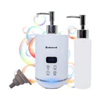Aquecedor de óleo de massagem Gwboorsd 2026 com dispensador e funil