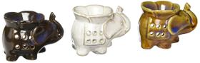 Aquecedor de óleo Fragrance Foundry ELEPHANT Porcelain