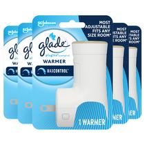 Aquecedor de óleo perfumado Glade Plugins, 5 unidades, pacote com 1
