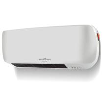 Aquecedor de Parede Britânia 2 em 1 com Controle Timer BAQ2200B 2000W 220V
