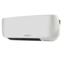 Aquecedor de Parede Britânia BAQ2200B 2 em 1 com Timer